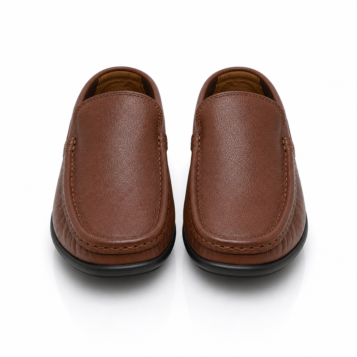 Loft Leather Loafer – 589