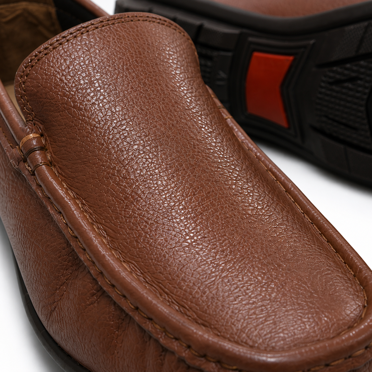 Loft Leather Loafer – 589