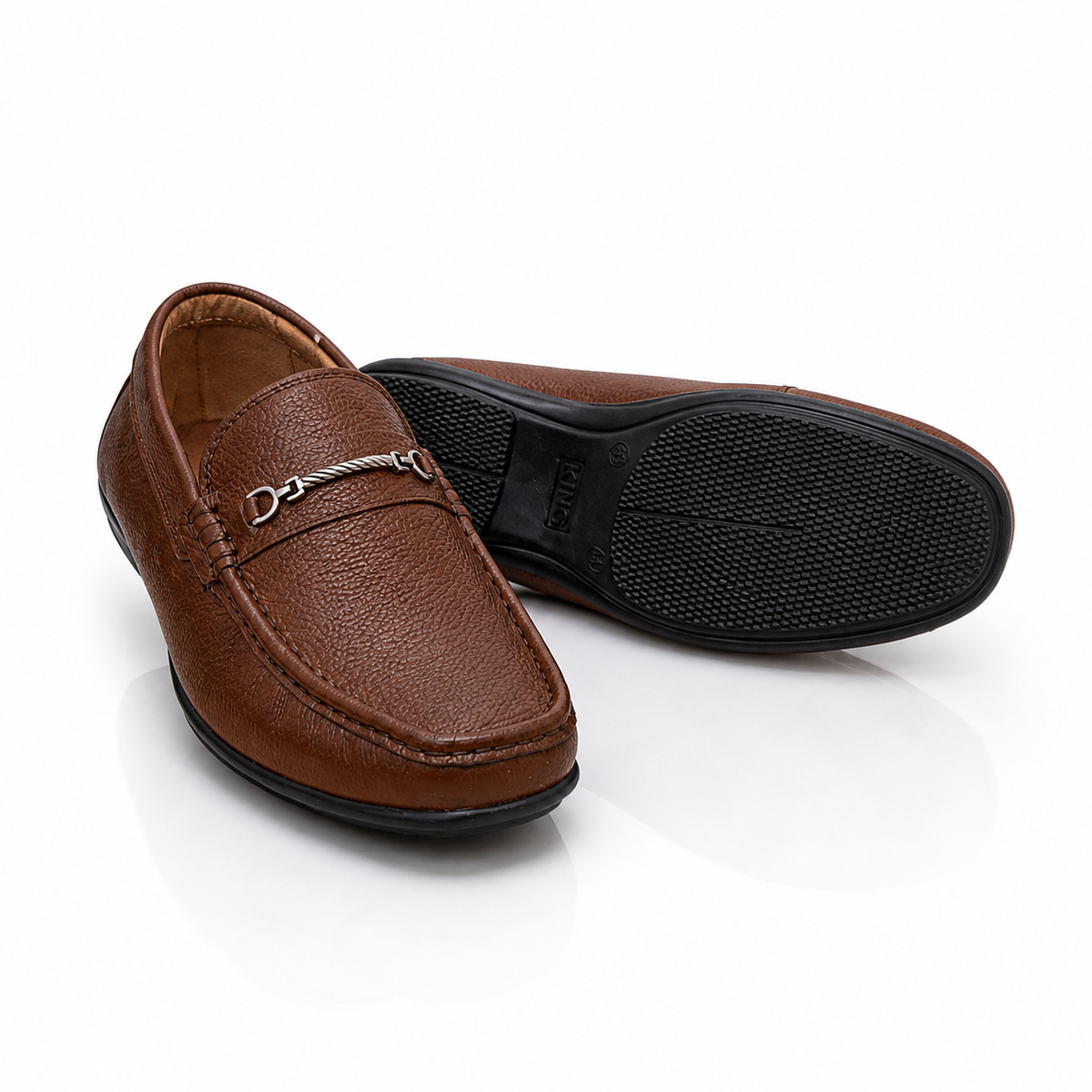 Loafaro Leather Loafer – 202