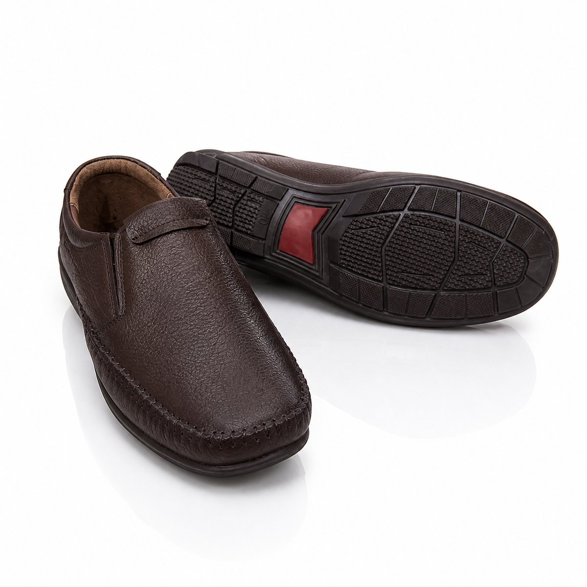 PrimeStep – 487 (Black & Brown)