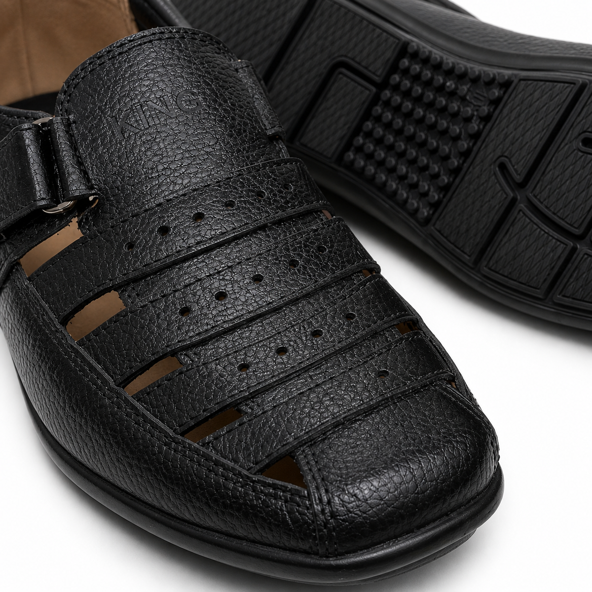 GlideStep Sandal – 501