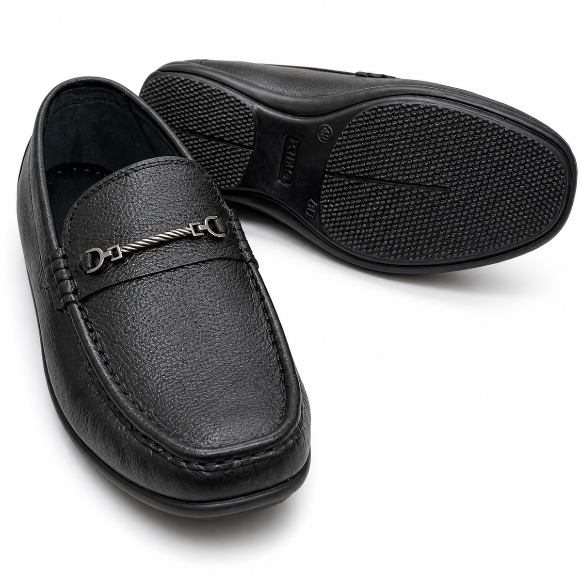 Loafaro Leather Loafer – 202