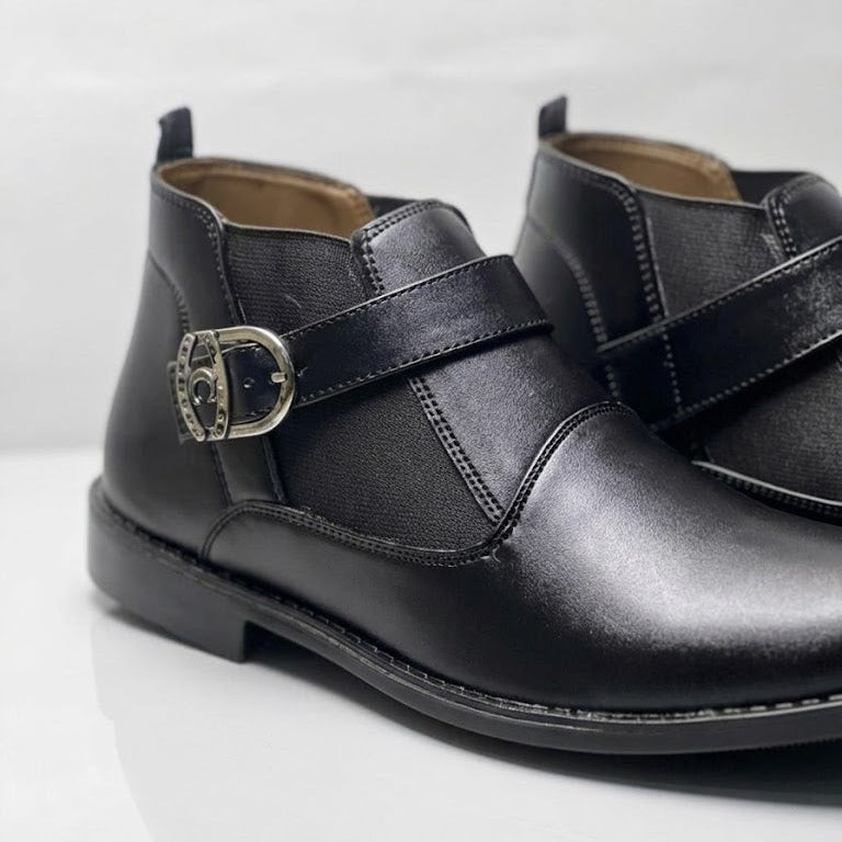Regal Buckle Boot #RB119