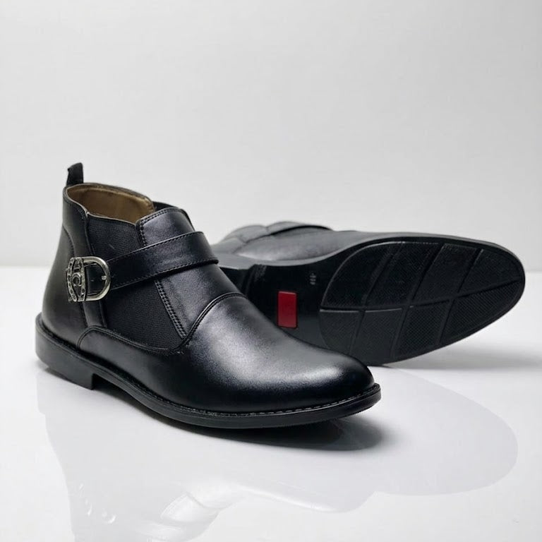 Regal Buckle Boot #RB119