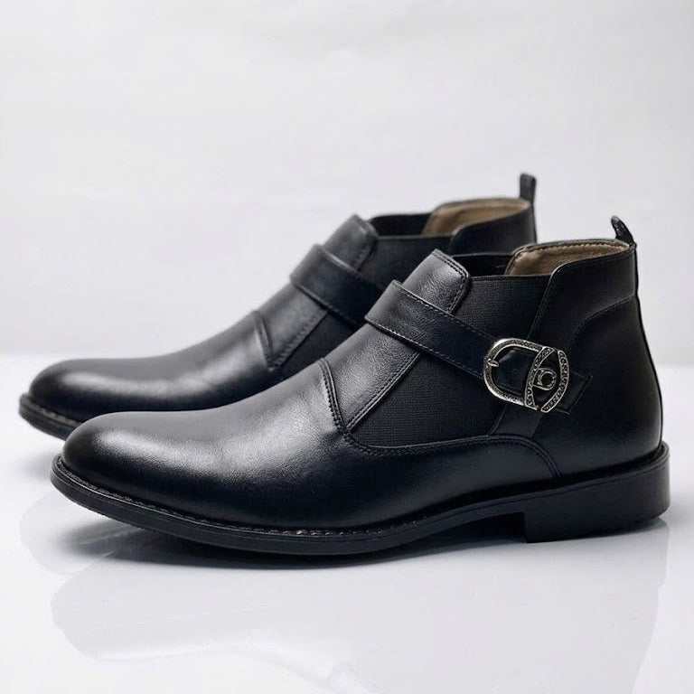 Regal Buckle Boot #RB119