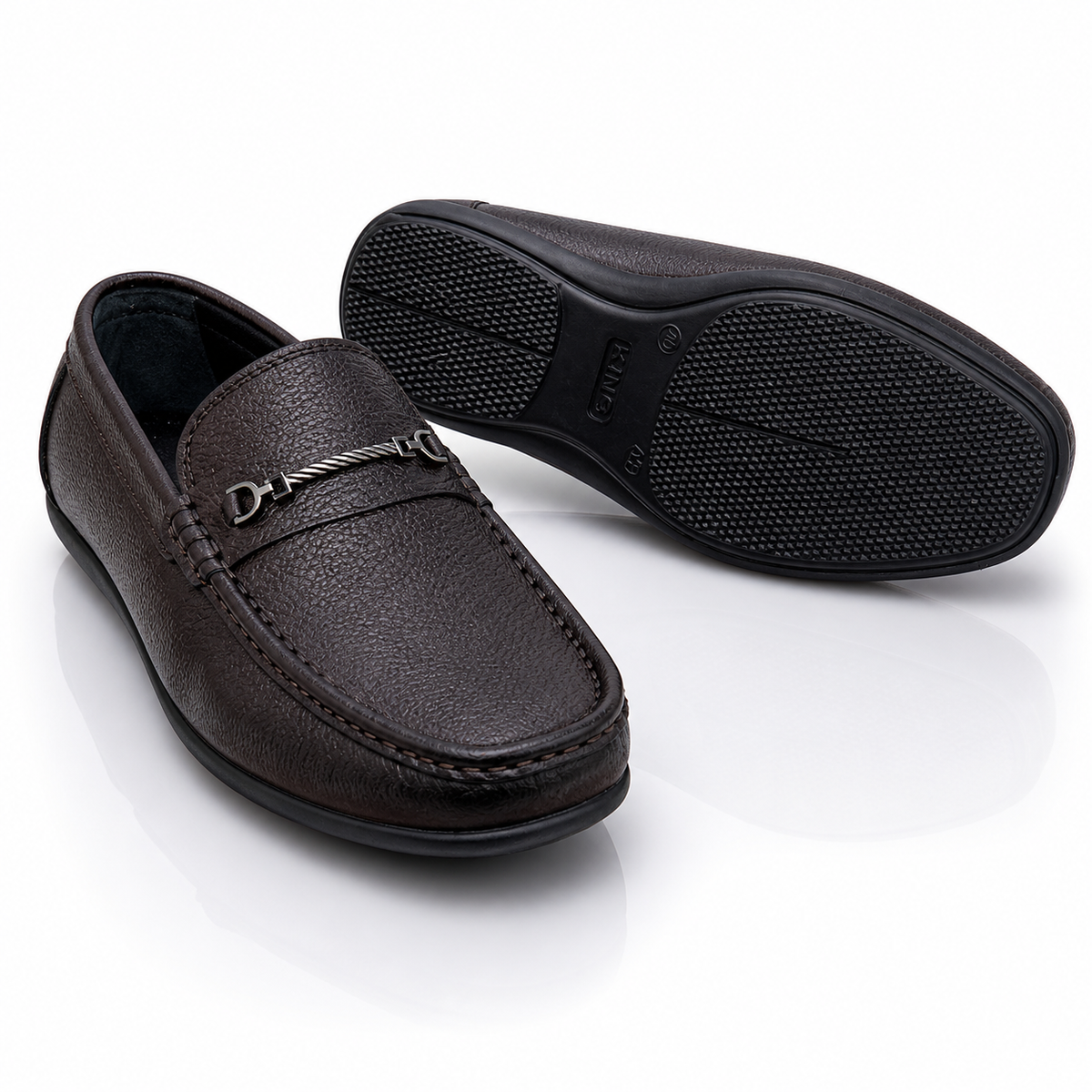 Loafaro Leather Loafer – 202
