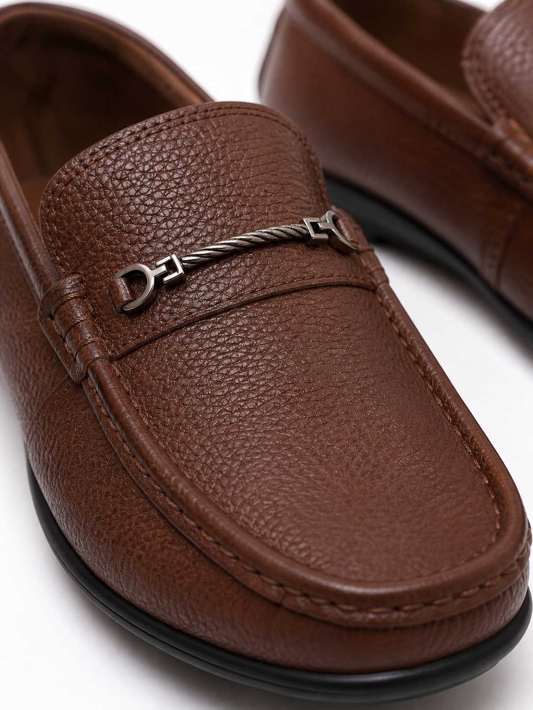 Loafaro Leather Loafer – 202