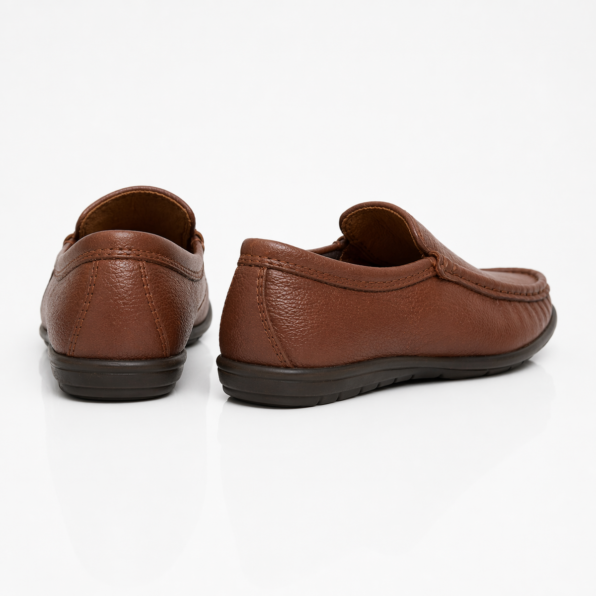 Loft Leather Loafer – 589