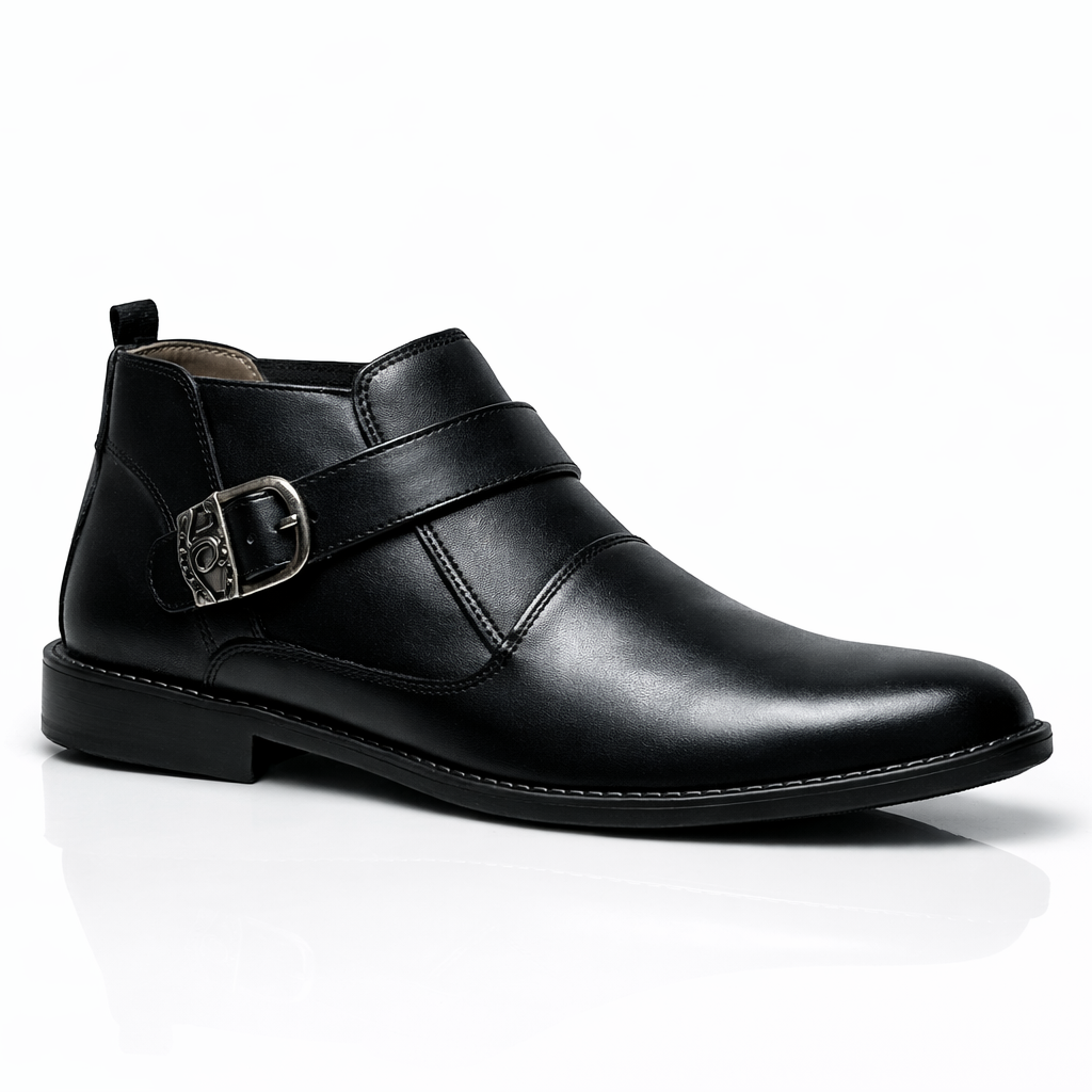 Regal Buckle Boot #RB119