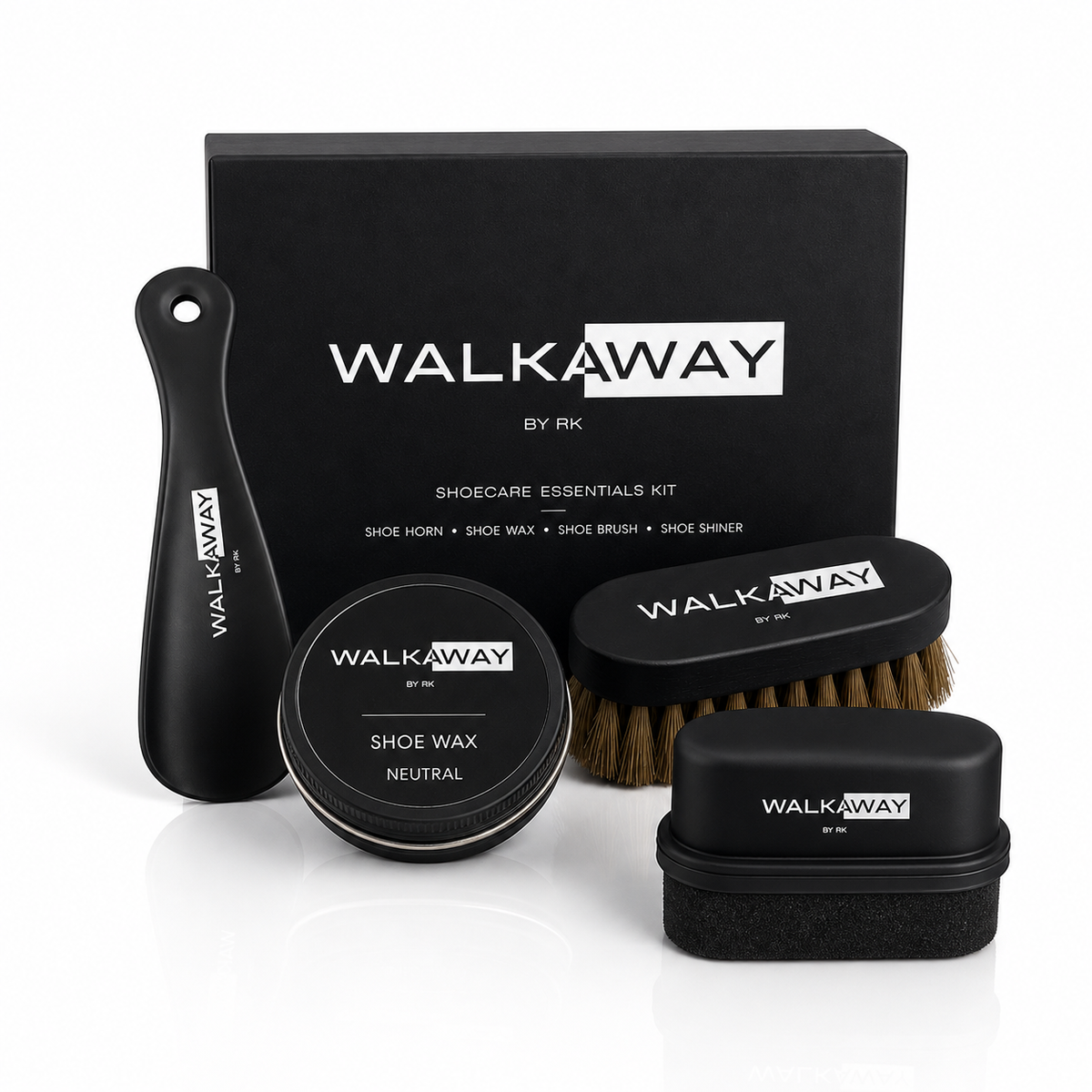ShoeCare Essentials Kit – 501