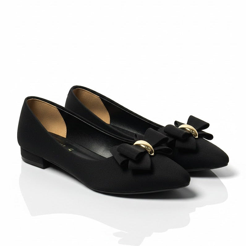 Velora Bow Heels