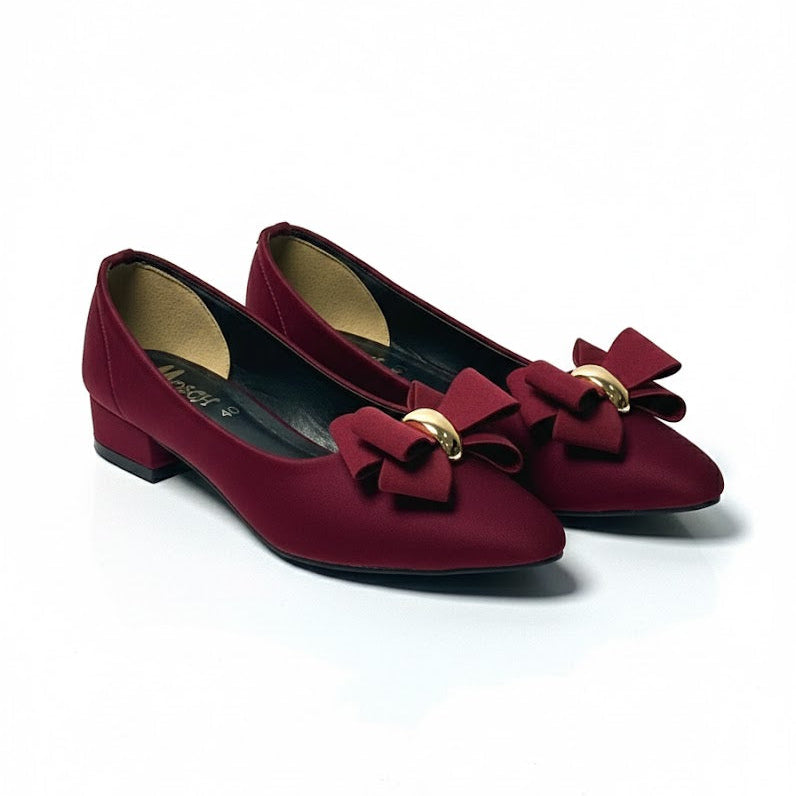 Velora Bow Heels