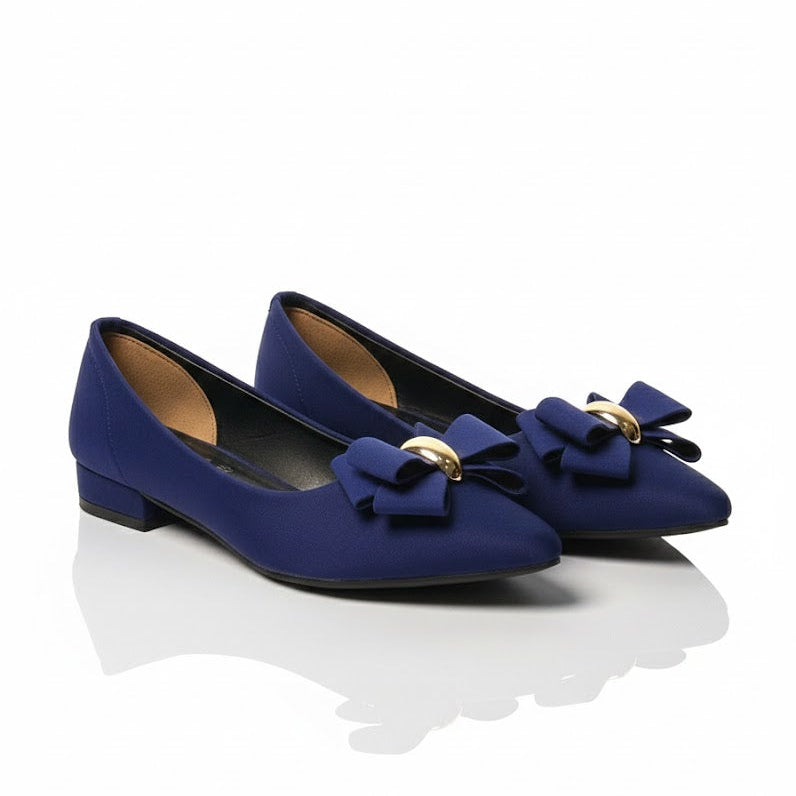 Velora Bow Heels