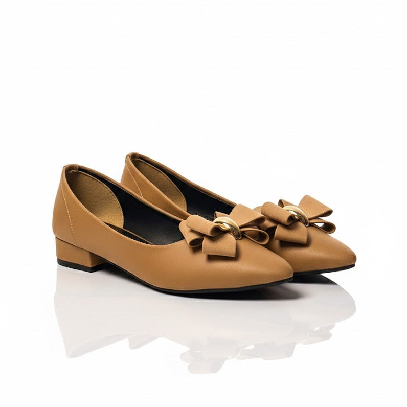 Velora Bow Heels