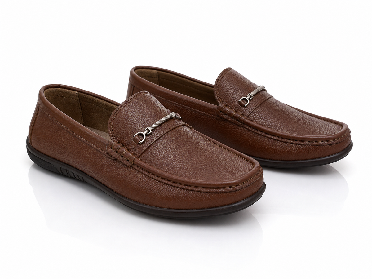 Loafaro Leather Loafer – 202