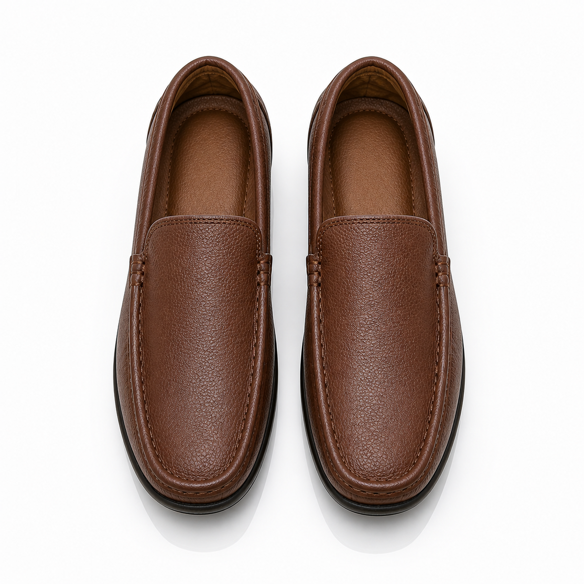 Loft Leather Loafer – 589