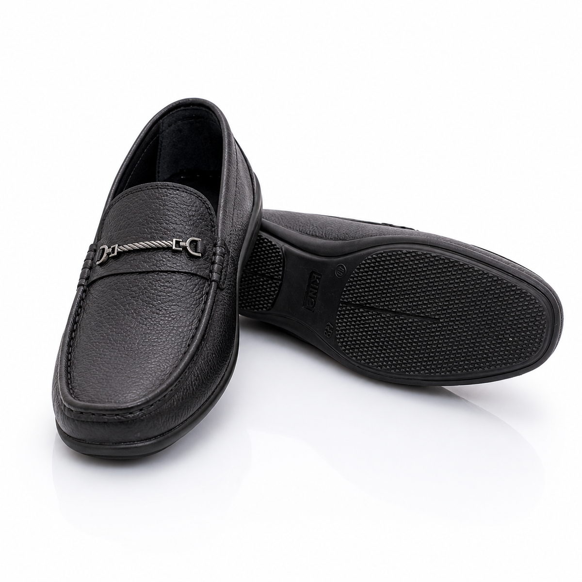Loafaro Leather Loafer – 202