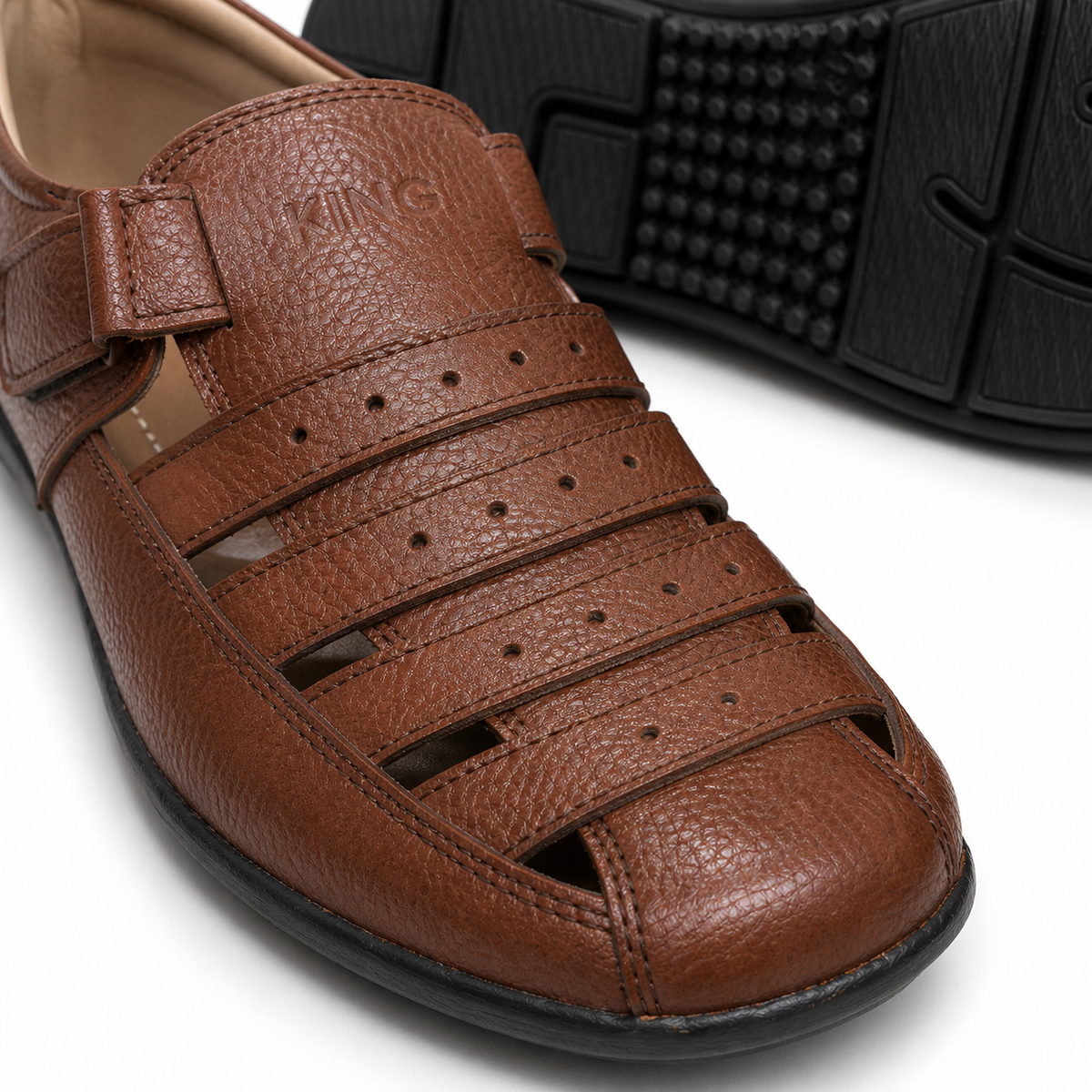 GlideStep Sandal – 501