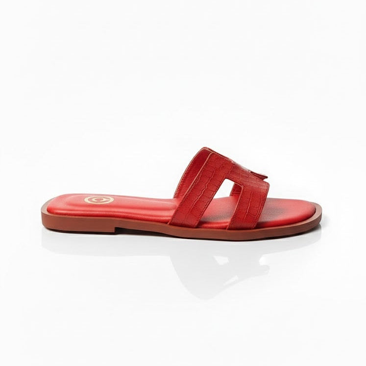 Croco Print H Slides