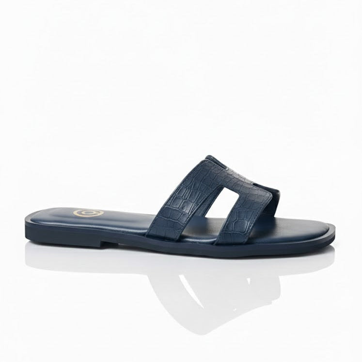 Croco Print H Slides