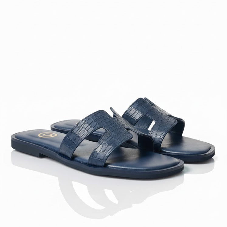 Croco Print H Slides