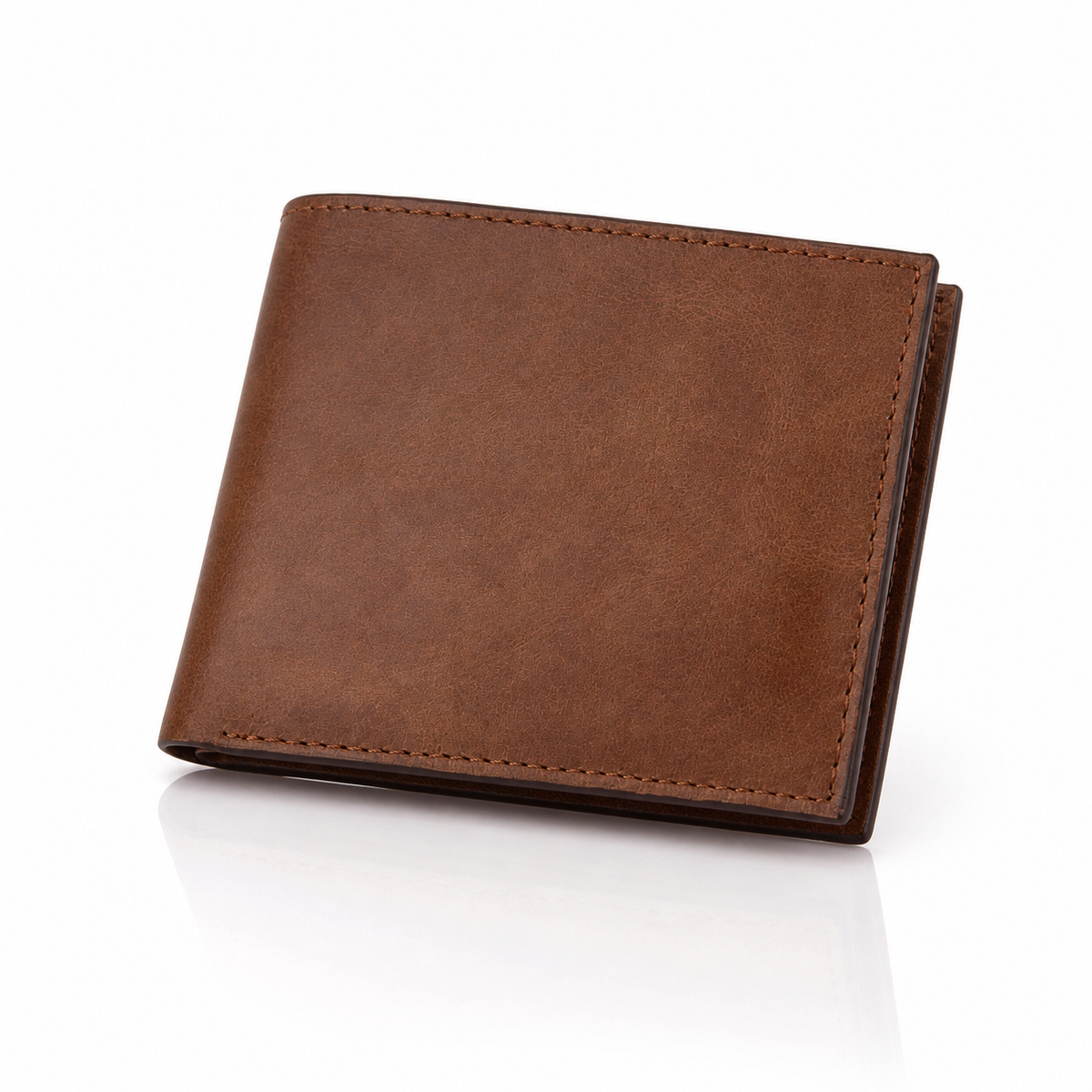 Regal Fold Leather Wallet – 101