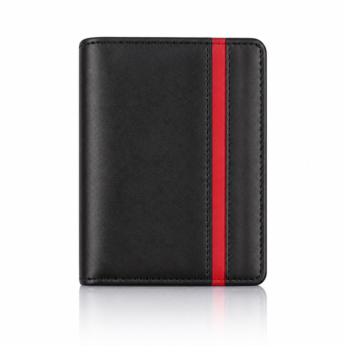Sovereign Slim Leather Wallet – 104